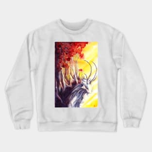 Beast of Fo XL Crewneck Sweatshirt